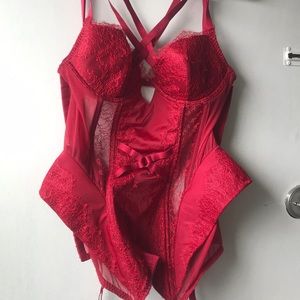 Victoria’s Secret Bustier/Corset
